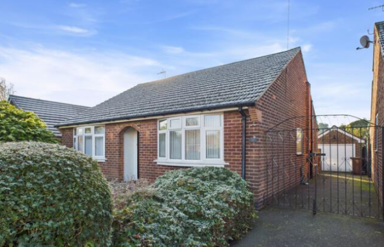 Modernisation in Derby photo